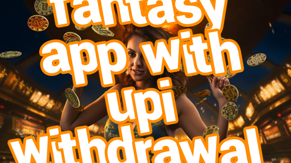 fantasy app with upi withdrawal Screenshots